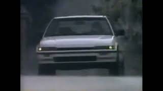 1989 Honda Accord LXi Commercial