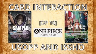 One Piece TCG game theory: OP10 Usopp and Cost Reduction Interactions [HYPOTHESIS]