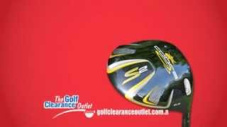 Golf Clearance Outlet British Open Commercial