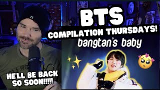 Metal Vocalist First Time Reaction - seokjin being bangtan's baby