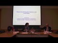 Global Health Across Cultures | Fairbank Center 60th Anniversary Symposium Panel