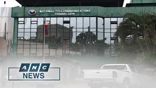 NTC orders recall of frequencies, channels assigned to ABS-CBN | ANC