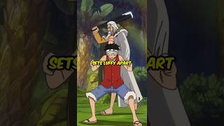 How luffy observation haki so unique and rare from others