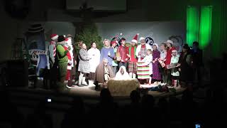 KLF 2013 Christmas drama - O Holy Night