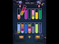 Water color sort puzzle level 752 ios android | Sort water color puzzle leve 752 ios ipad iphone