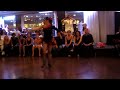 ALIEN RAMIREZ 5th Annual LA's Top Female Solo Salsa Competition