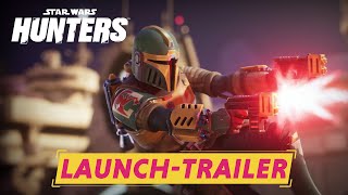 Star Wars: Hunters Official Launch Trailer