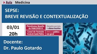 Sepse: breve revisão e contextualização