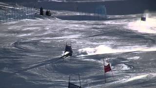 Matt Strand Ski Crash Aspen
