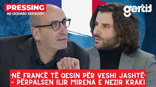 Në Francë të qesin për veshi jashtë - profiter - Lej këto përralla | Pressing