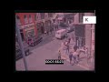 daytime 1960s soho london from 35mm