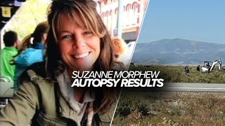 Breaking: Suzanne Morphew's autopsy results released