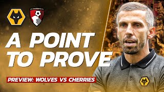 As Wolves Face Bournemouth, Gary O'Neil Has a Point To Prove - AGAIN.