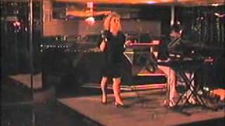 Susy Dal Gesso live at Shaker 1989 part.1