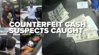 Four arrested after trying to pass fake $100 bills at Publix stores, deputies say