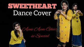 Sweetheart | Easy Choreography | Kedarnath | Sushant Singh | Sara Ali Khan | Dev Negi | Amit Trivedi