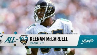 Jaguars All-25: #7 Keenan McCardell Was A Master Route Runner