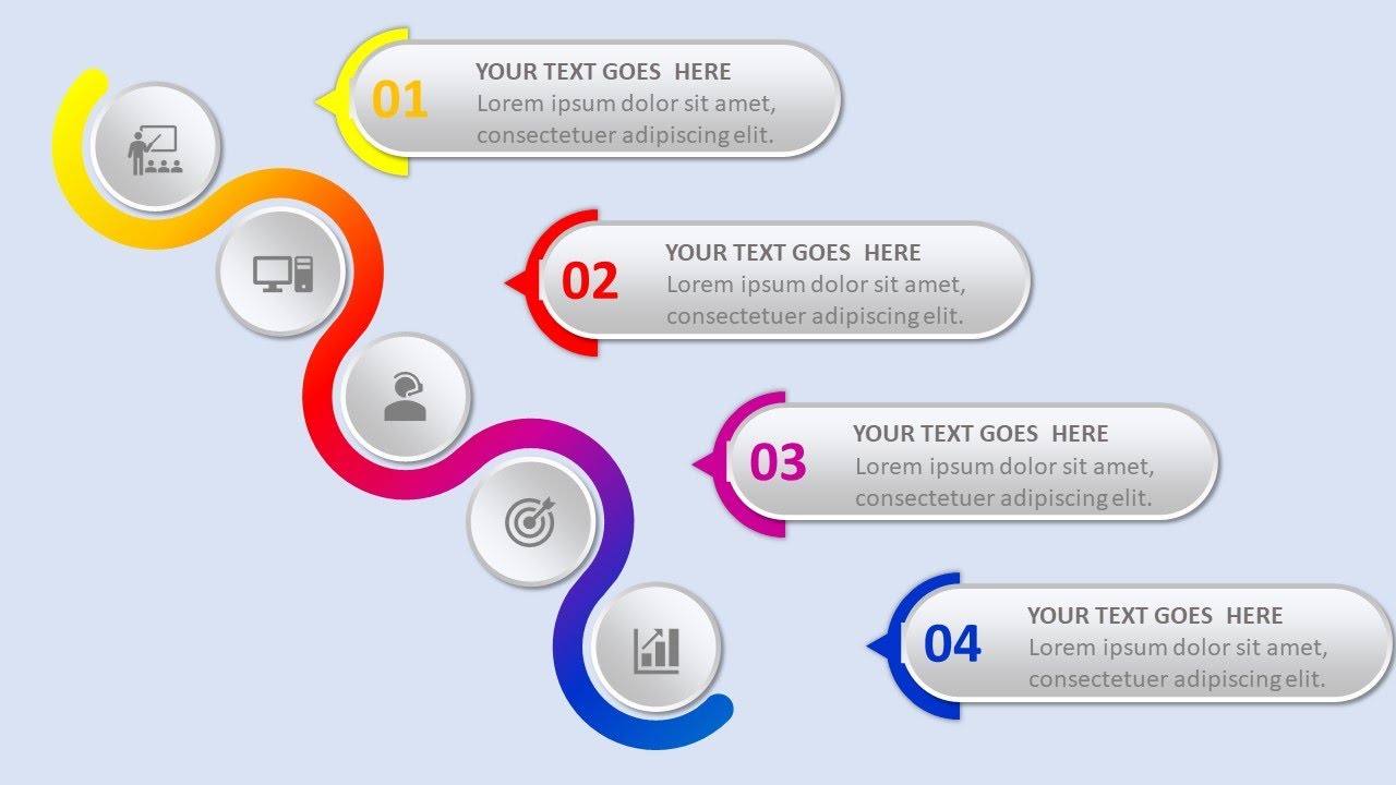 Step-by-Step: Easy Animated PowerPoint Slide Design Tutorial For ...