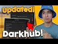 Updated Arsenal Aimbot Exploit Script GUI Darkhub NEW (2026 NO Linkvertise)