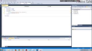How to do simple calculation(sum) using VB console