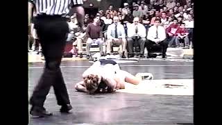 2002 Dapper Dan Zack Esposito vs Nathan Galloway