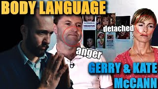 Body Language Analyst REACTS to the Gerry & Kate McCann's SUBDUED Body Language | Faces Episode 26