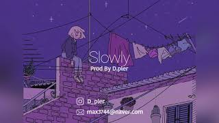 | 무료비트 | “Slowly” 로파이 타입 비트 | Lo-fi | Boombap Beat | Prod. D.pler