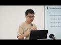 清华大模型公开课第二季 lecture 3 神经网络与大模型基础 part 2