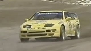 Pikes Peak Hill Climb 1995 - David Daughtery / Nissan 300 ZX-T