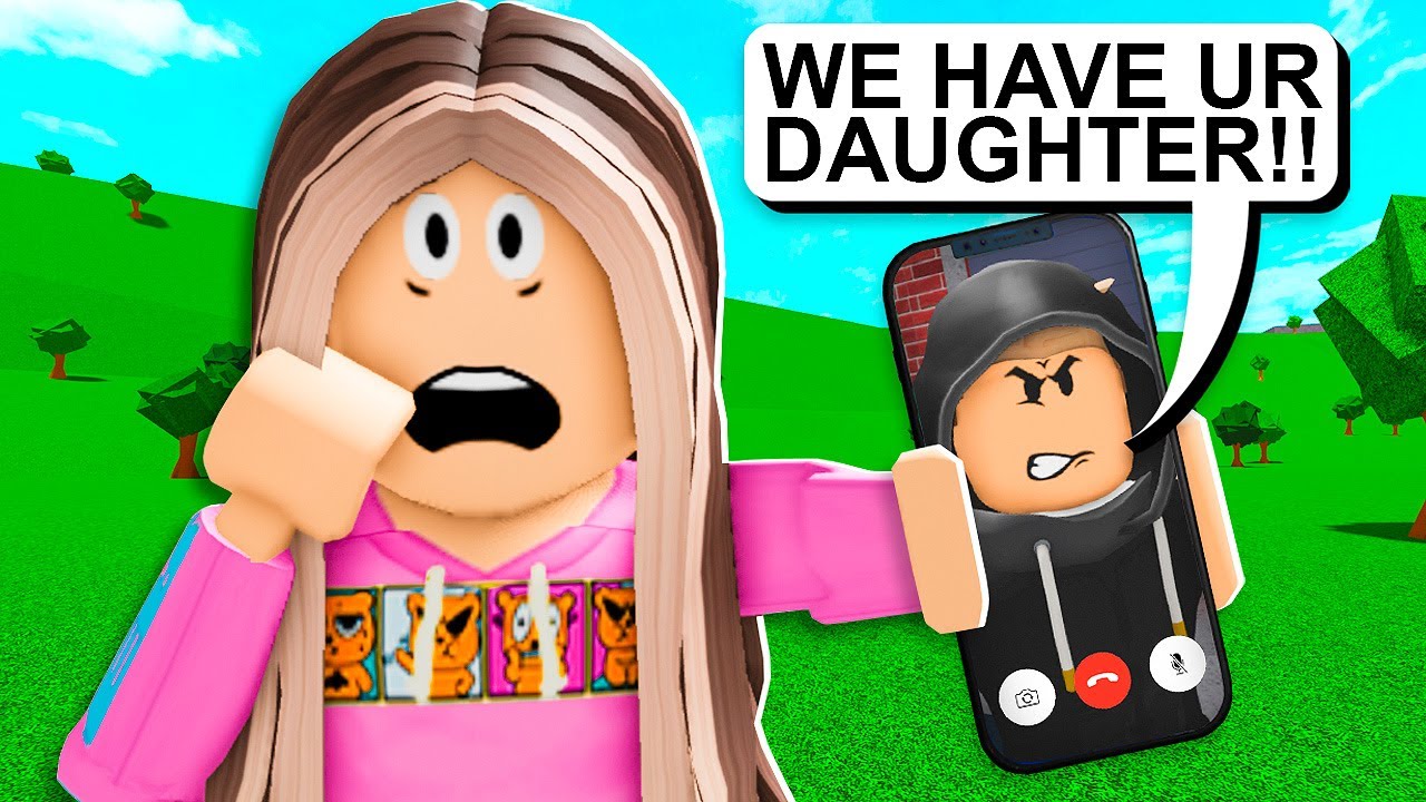 Ex Boyfriend Kidnapped My Daughter Roblox Youtube