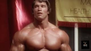 Arnold Schwarzenegger Bodybuilding Training Motivation - No Pain No Gain | legend never die 2021