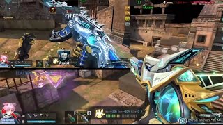 battle teams na: eternal starcore \u0026 ziloong in mutation gameplay