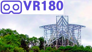 Mill Mountain Park& Roanoke Star VR180