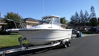 [UNAVAILABLE] Used 2006 Trophy 2052 Pro in Vacaville, California