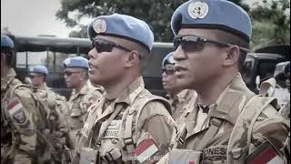 Pemberangkatan Satgas KONGA UNIFIL 2024