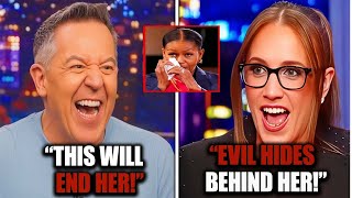 Greg Gutfeld & Kat Timpf EXPOSE Michelle Obama’s Hidden Truth on Live TV!