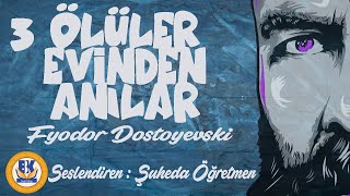 Ölüler Evinden Anılar - Fyodor Dostoyevski (Sesli Kitap 3.Parça) (SON) (Şuheda Öğretmen)