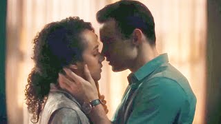 The Invitation | Evie & Walter |  Kissing Scenes | Nathalie Emmanuel Thomas Doherty