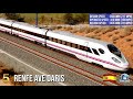 top 10 fastest high speed trains in europe