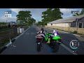 リアルライディングシミュレーター「ride3」【オートバイ】【バイク女子】【ライダー】