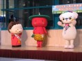 カモンちゃん　ビバシティ彦根に登場　2016.10 10