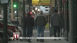 Fargo Crime Rates