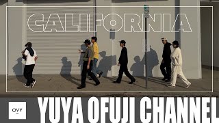 【Vlog】さぁみんなでアメリカへ！！サーフィン、ショッピングとにかく最高！！ファッションディレクター達の夢のカリフォルニア道中記！全てが画になるスケールのデカさに一同感動！【前編】