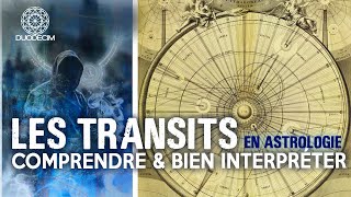 ASTROLOGIE - Comprendre \u0026 Utiliser Les Transits Planétaires ?