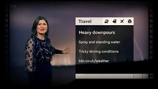 WEATHER FOR THE WEEK AHEAD 15-04-24 _ UK WEATHER FORECAST Helen Willetts takes a look