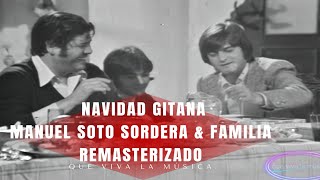 NAVIDA GITANA - Manuel Soto Sordera & Familia #sordera #quevivalamúsica #navidad #gitana