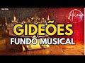 FUNDO MUSICAL GIDEÕES 2024 OFICIAL | Pregação e Oração GMUH