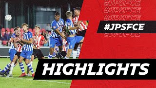 HIGHLIGHTS | Jong PSV  - FC Eindhoven (3-2) / 2021-2022 / Eerste divise