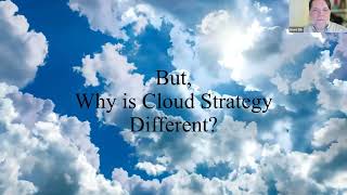 “Put Your Cloud Strategy on Solid Ground”