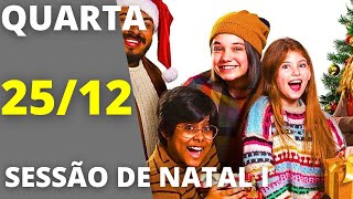 Sessão De Natal I  de hoje (25/12): Globo exibe filme 10 Horas Para o Natal